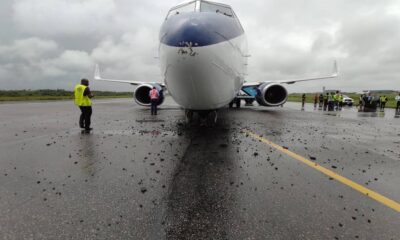Collapse Of Nigeria Air