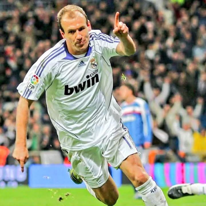 Arjen Robben