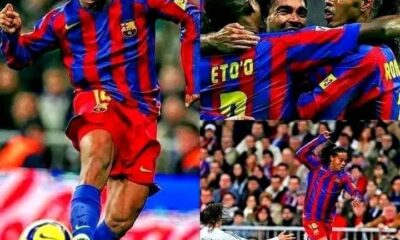 Ronaldinho