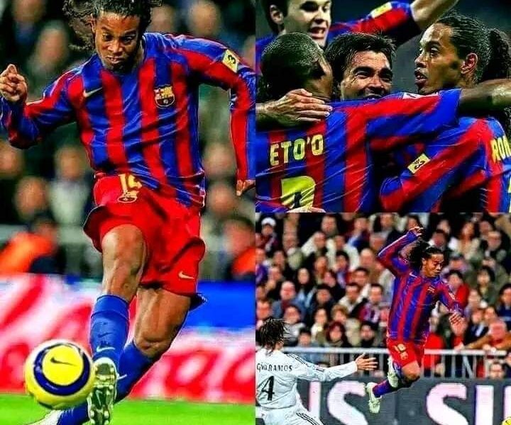 Ronaldinho