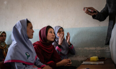 Adolescent Girls