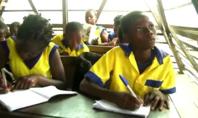 Floating Classroom