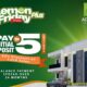 Lemon Friday Plus Promo