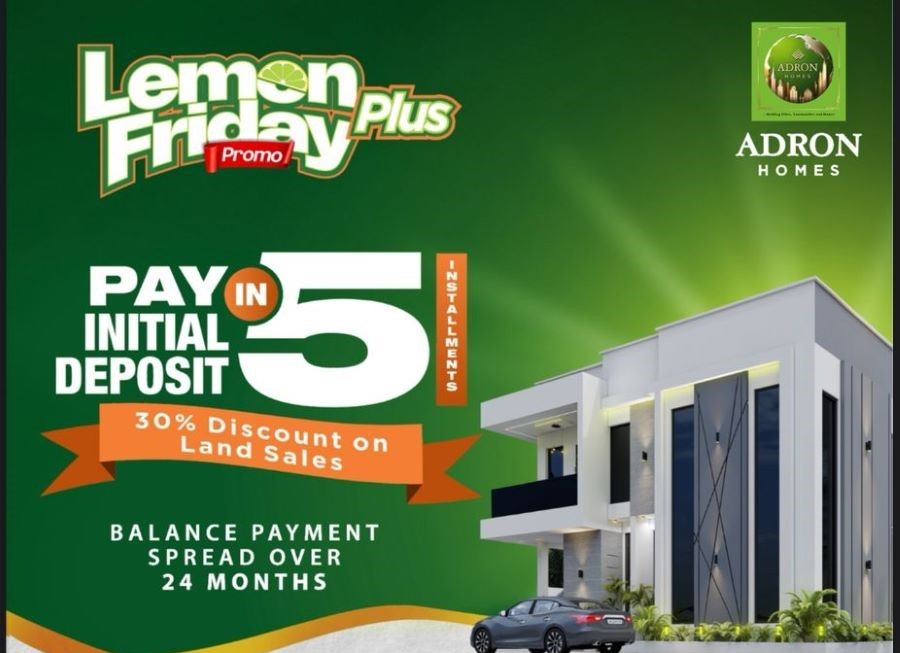 Lemon Friday Plus Promo