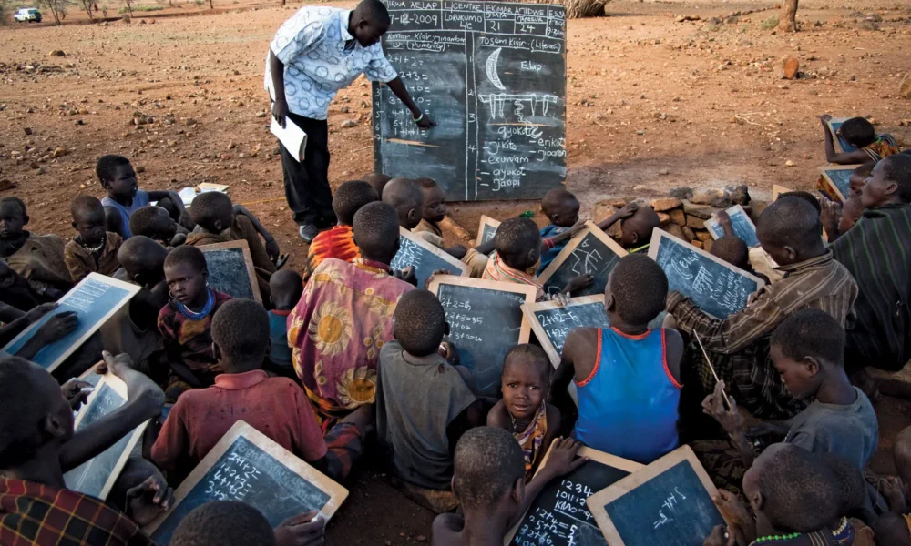 International Literacy Day