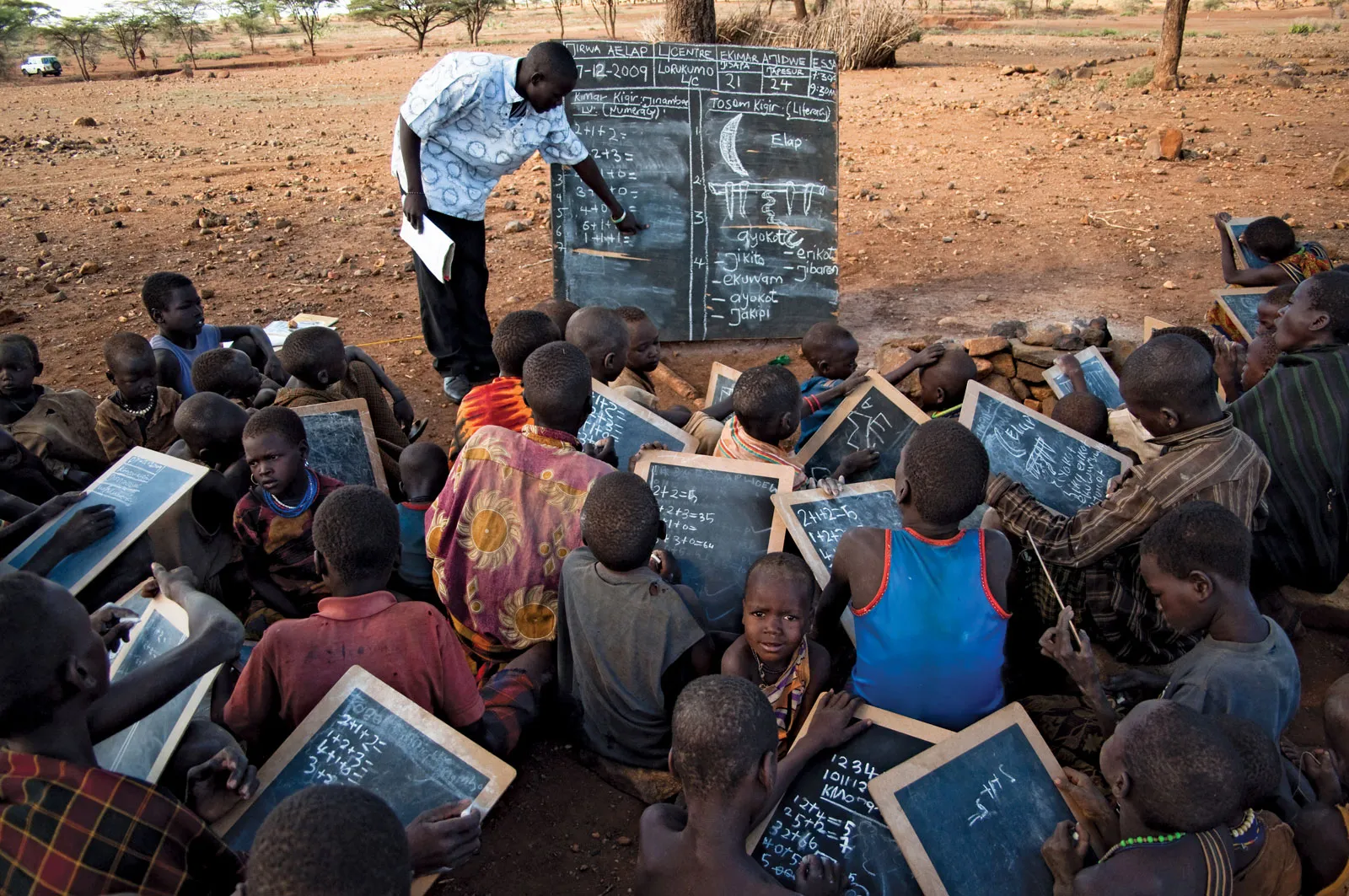 International Literacy Day