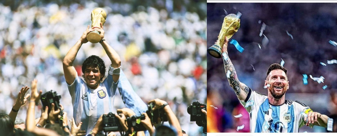 The GOAT Controversy