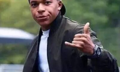 mbappe