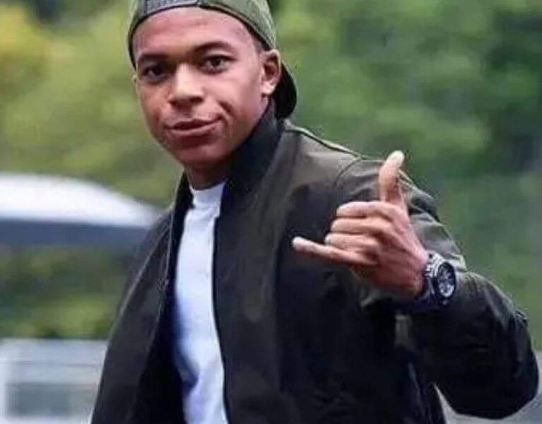 mbappe