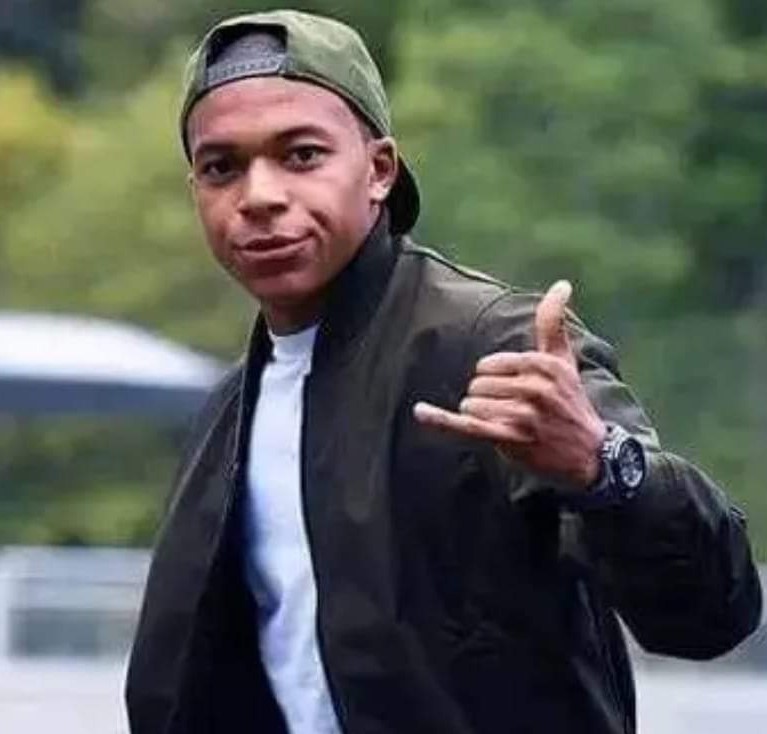 mbappe