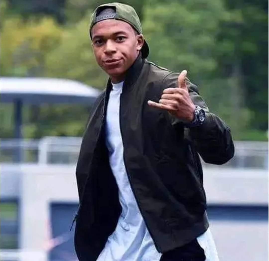 Mbappe