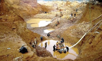 Mine Pits