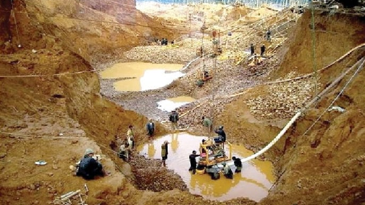 Mine Pits