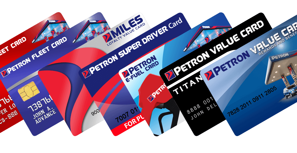 Digital Fuel Card