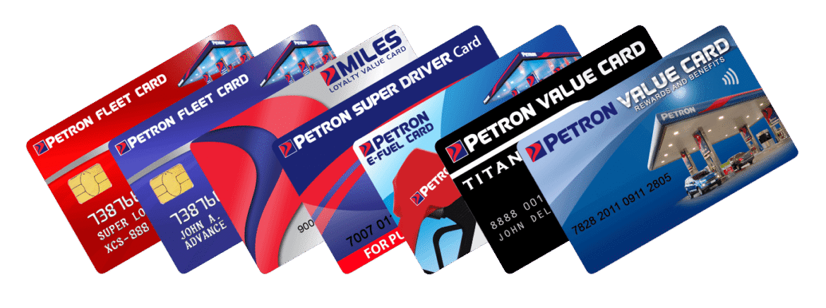 Digital Fuel Card