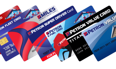Digital Fuel Card