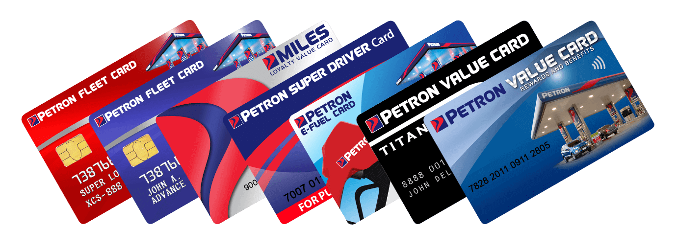 Digital Fuel Card