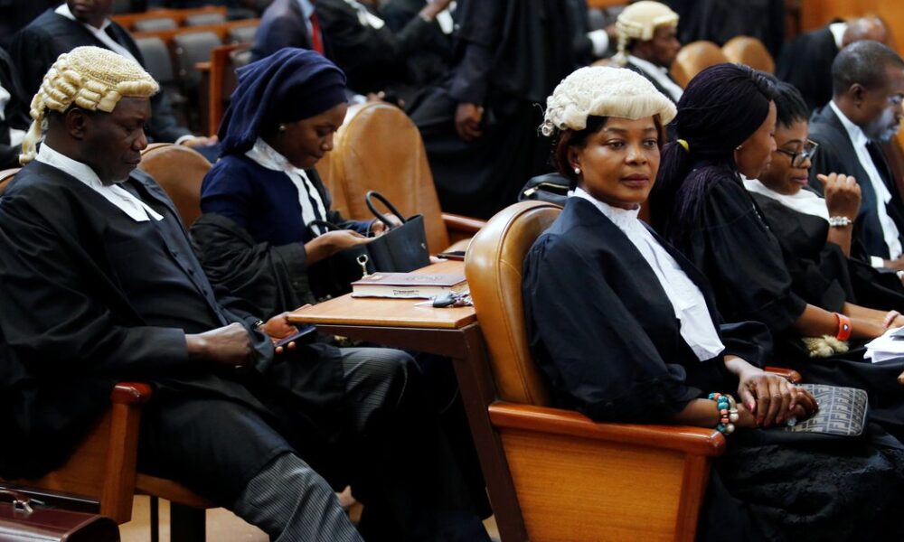 Litigation Department