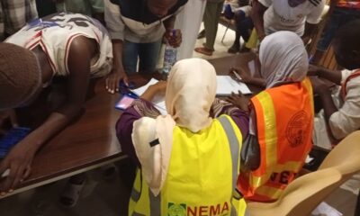 Nigerians Stranded Abroad