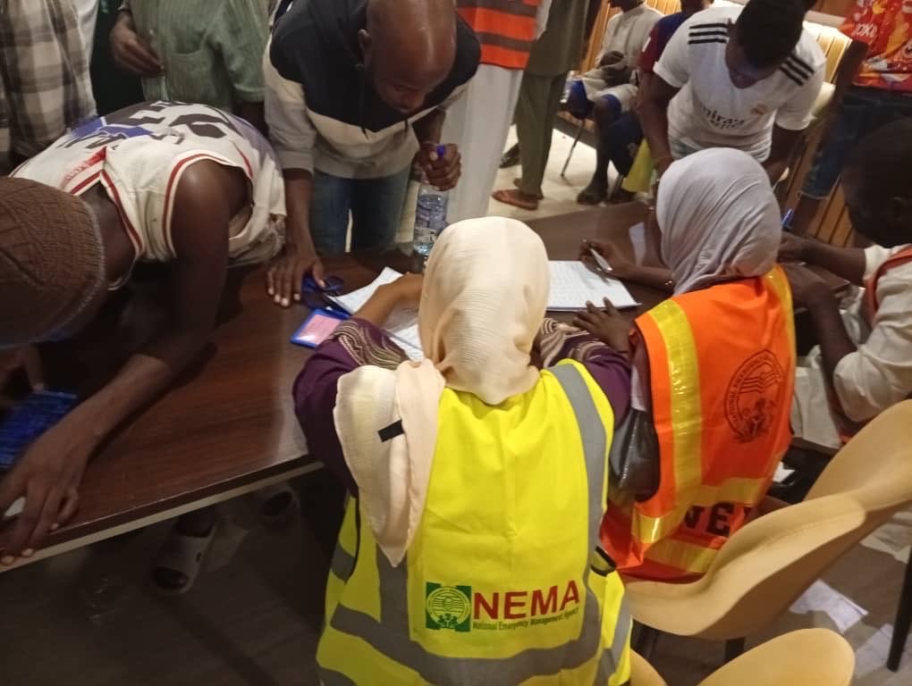 Nigerians Stranded Abroad