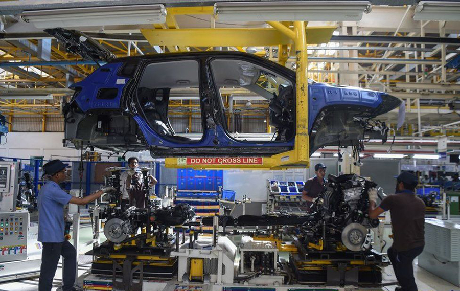 Automotive Industry