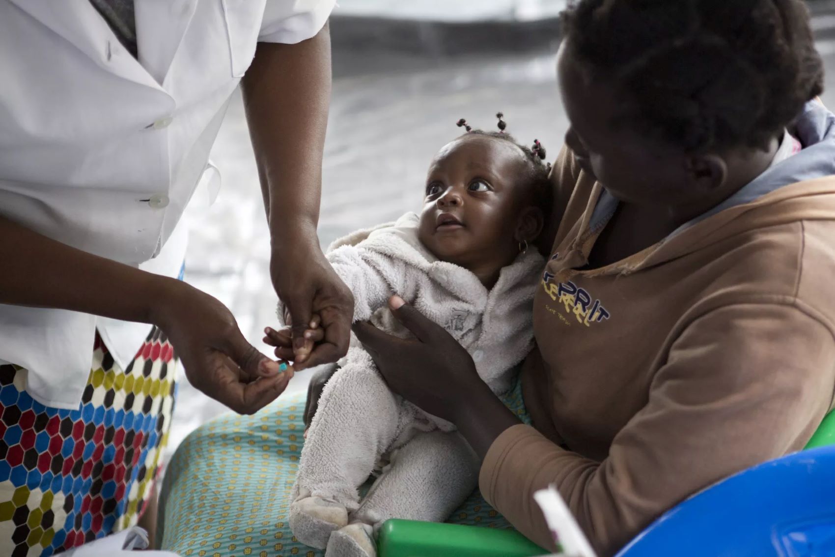 Maternal & Infant Mortality