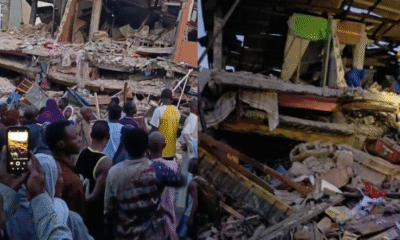 Building Collapse