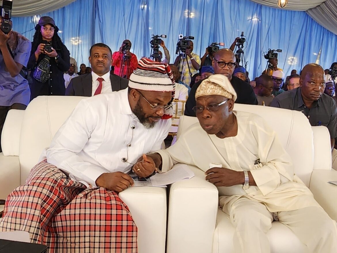 Osita Chidoka