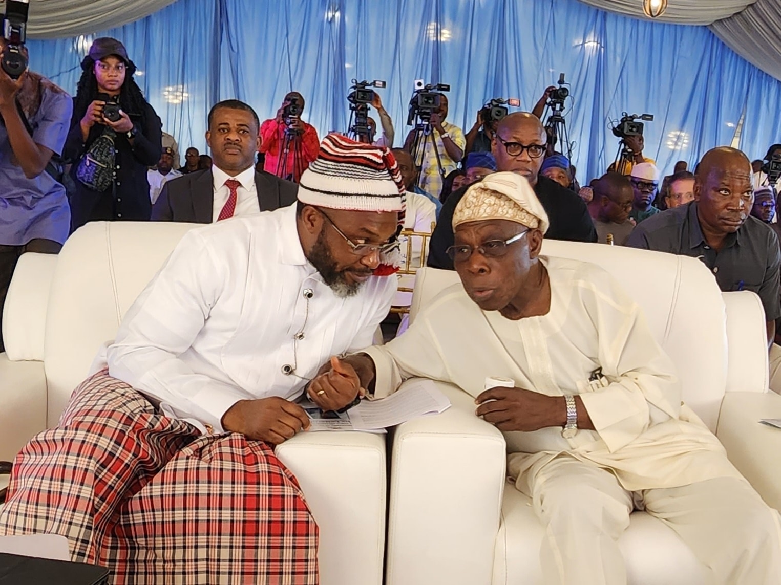 Osita Chidoka