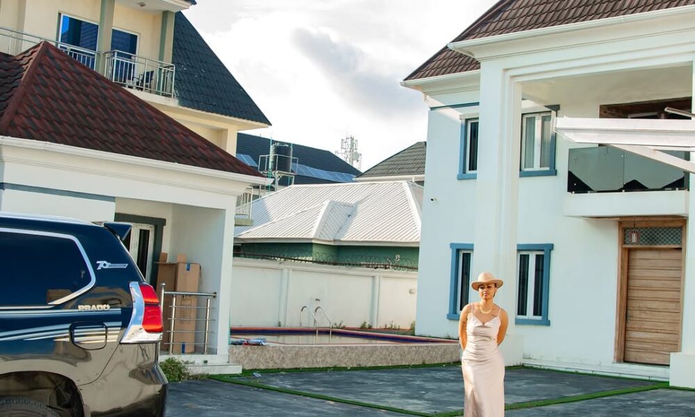 Regina Daniels