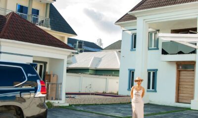 Regina Daniels