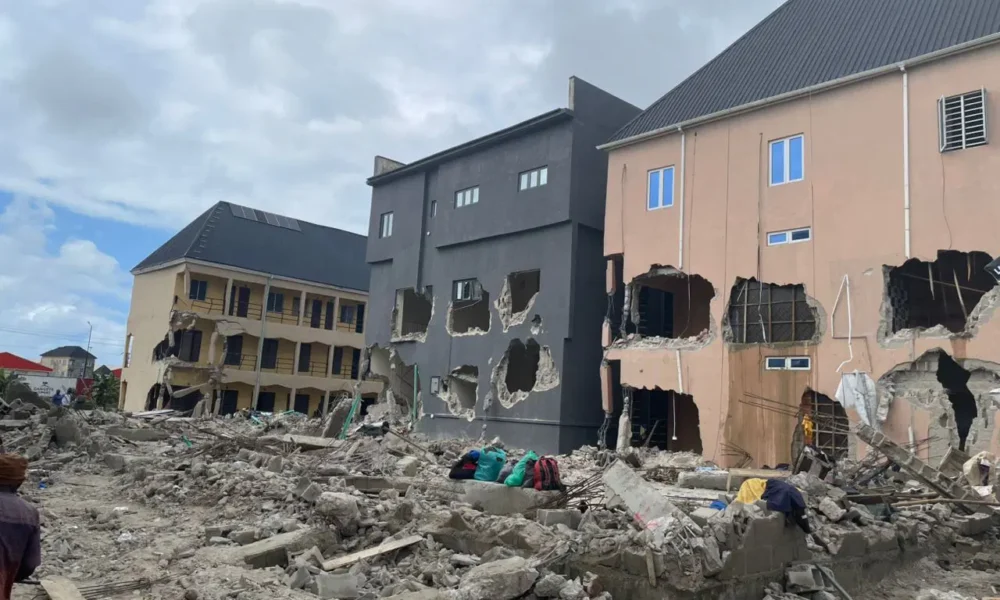 Trade Fair Demolitions