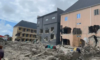 Trade Fair Demolitions