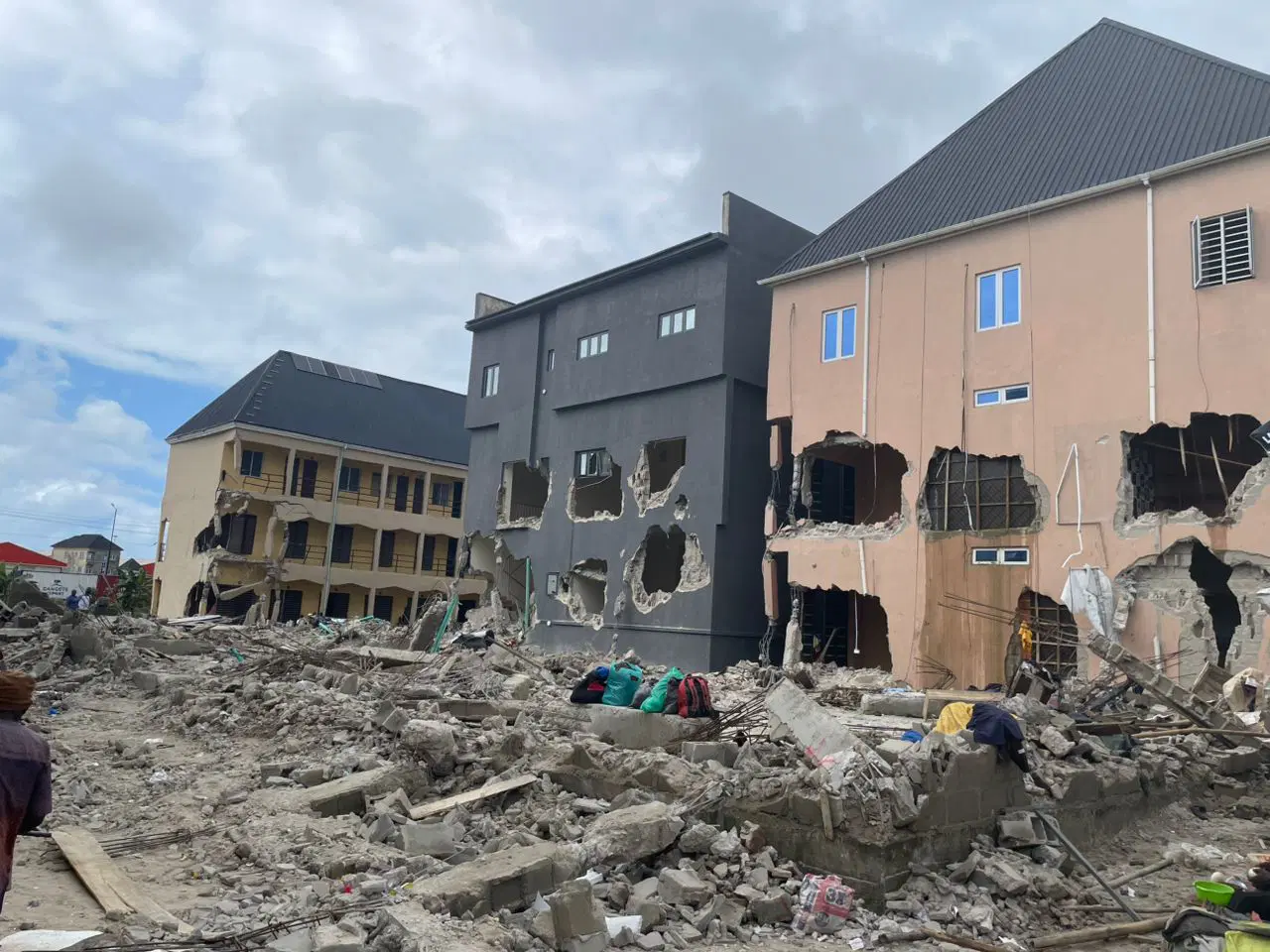 Trade Fair Demolitions