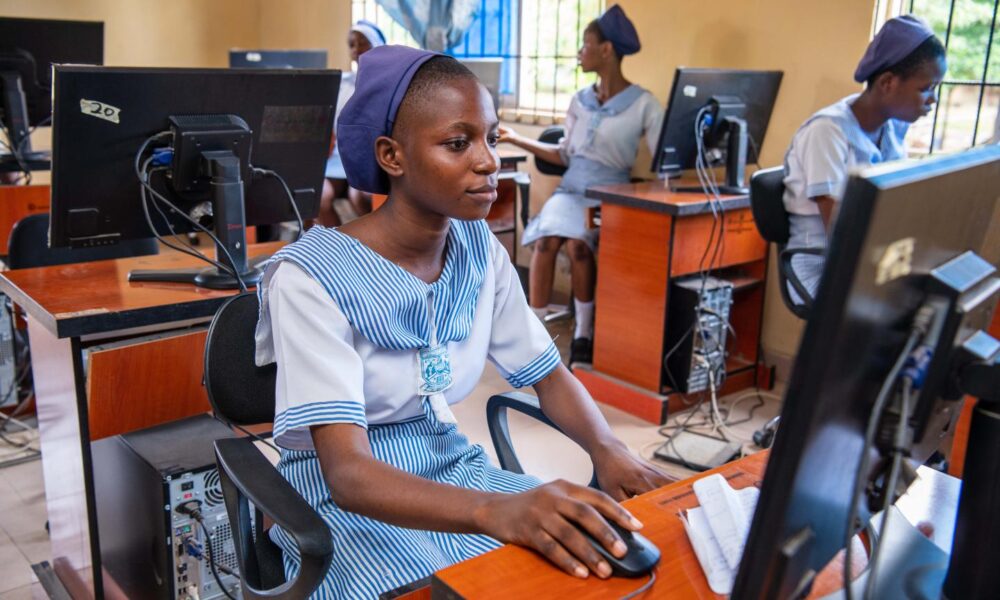 Digital Learning Platform