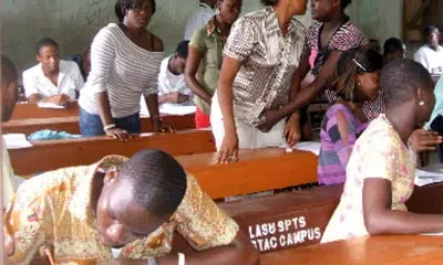 Education Sector Crisis