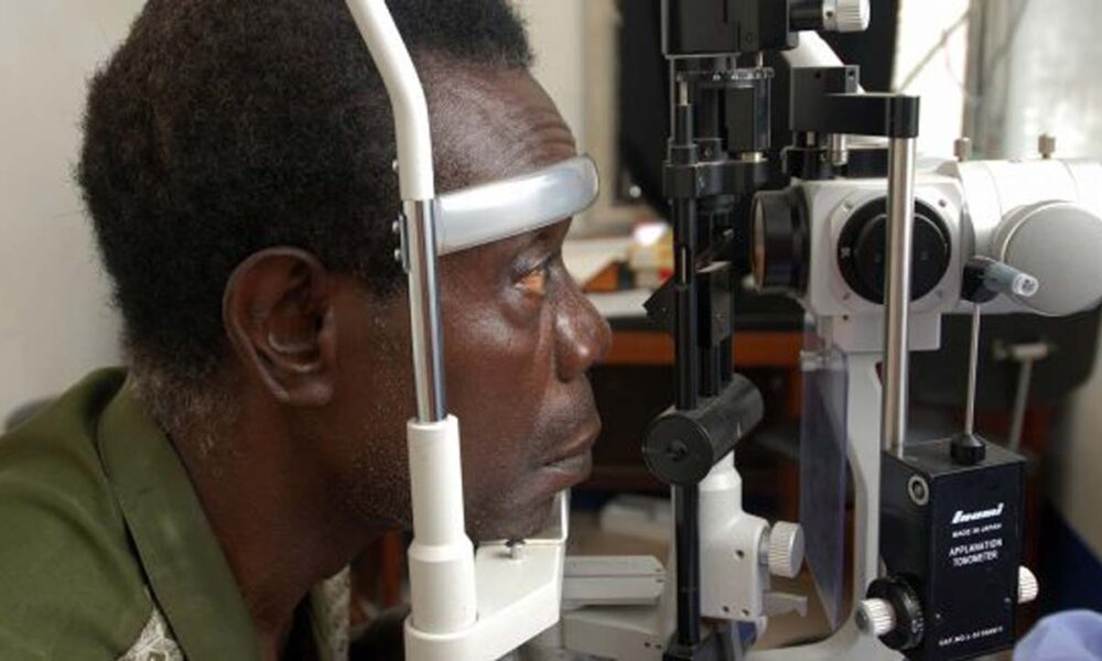 Free Eye Screening
