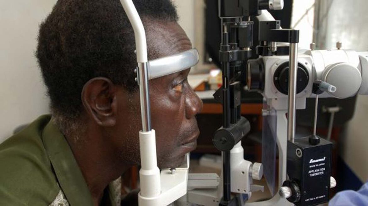 Free Eye Screening