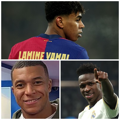 Most Expensive Football Players