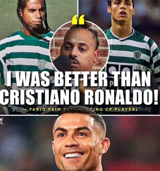 Cristiano Ronaldo