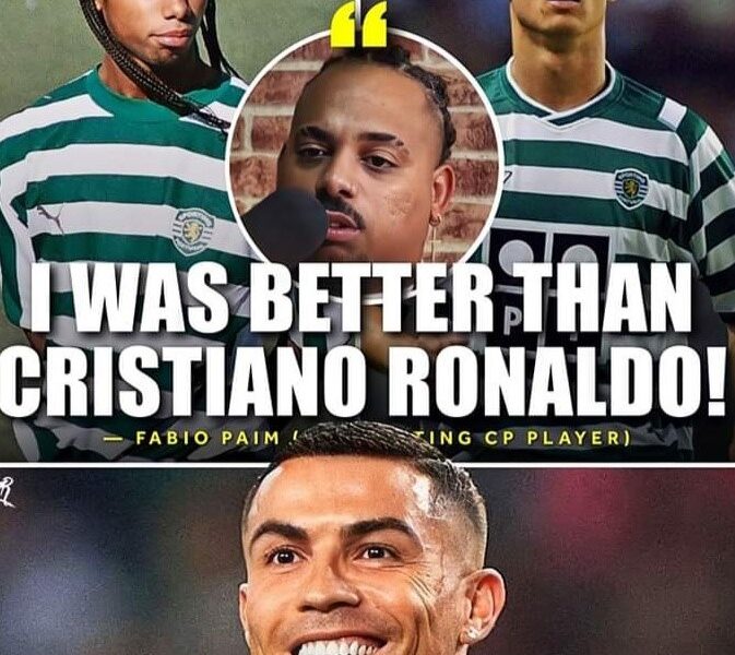 Cristiano Ronaldo