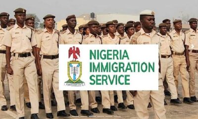 Nigerian Immigration