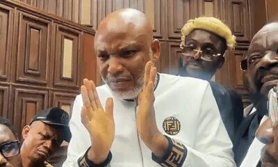 #FreeNnamdiKanuNow