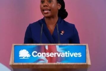 Kemi Badenoch