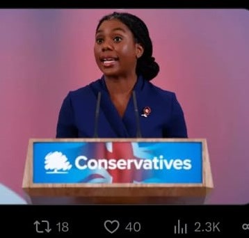 Kemi Badenoch