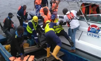 Boat Mishap