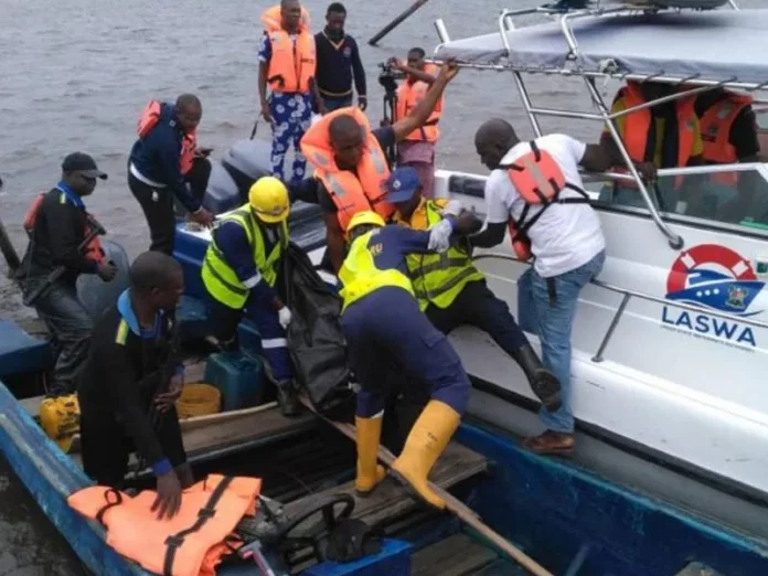 Boat Mishap