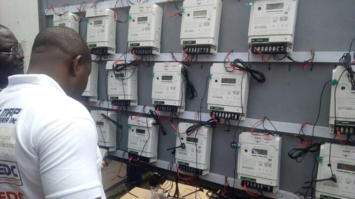 Mass Metering Poogramme