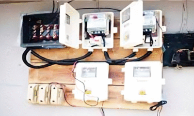 Electricity Meters