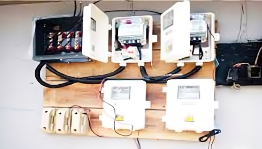Electricity Meters